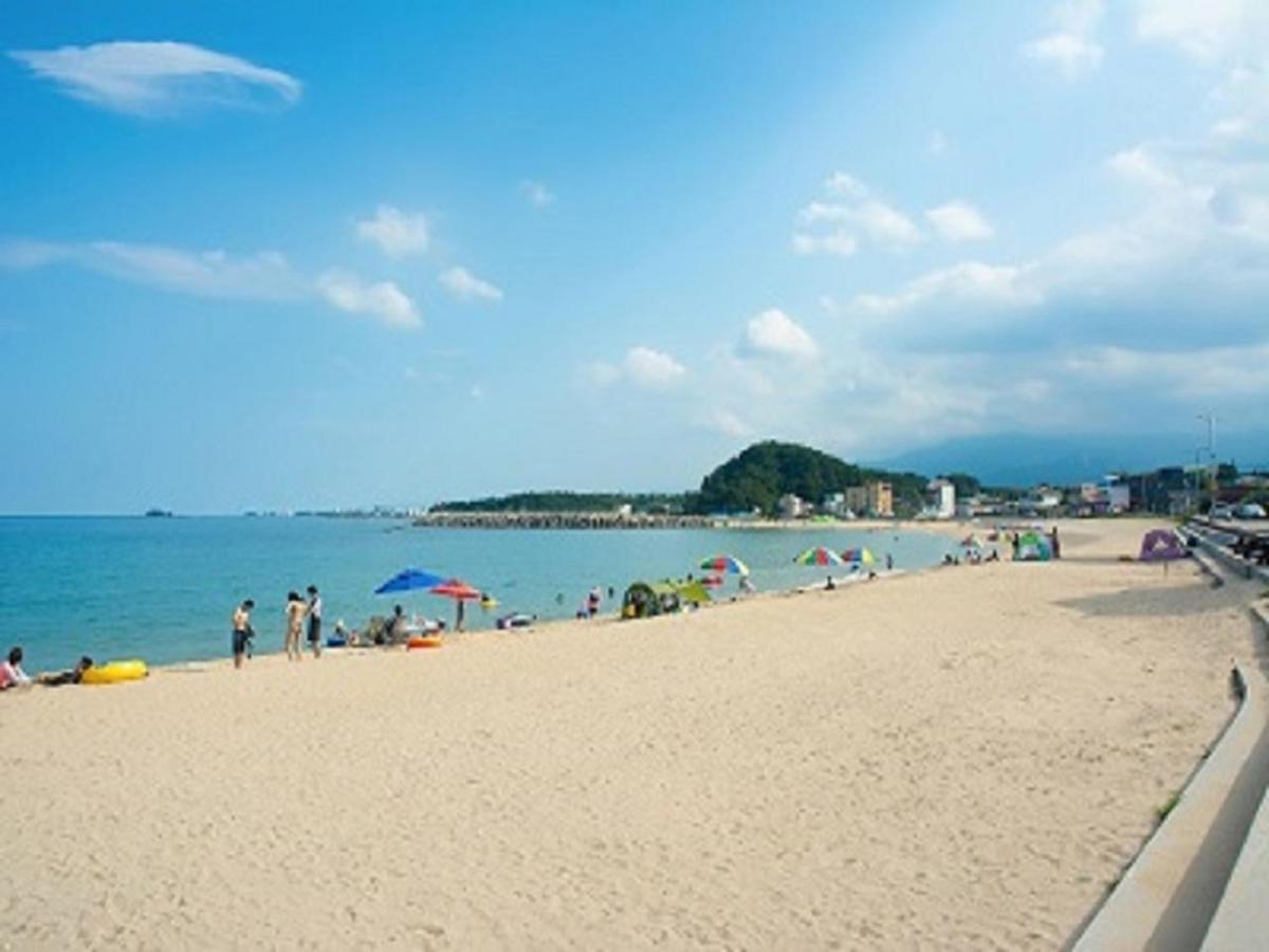 Seaside Pension 固城郡 エクステリア 写真