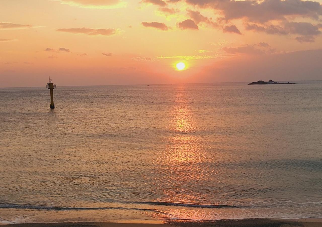 Seaside Pension 固城郡 エクステリア 写真