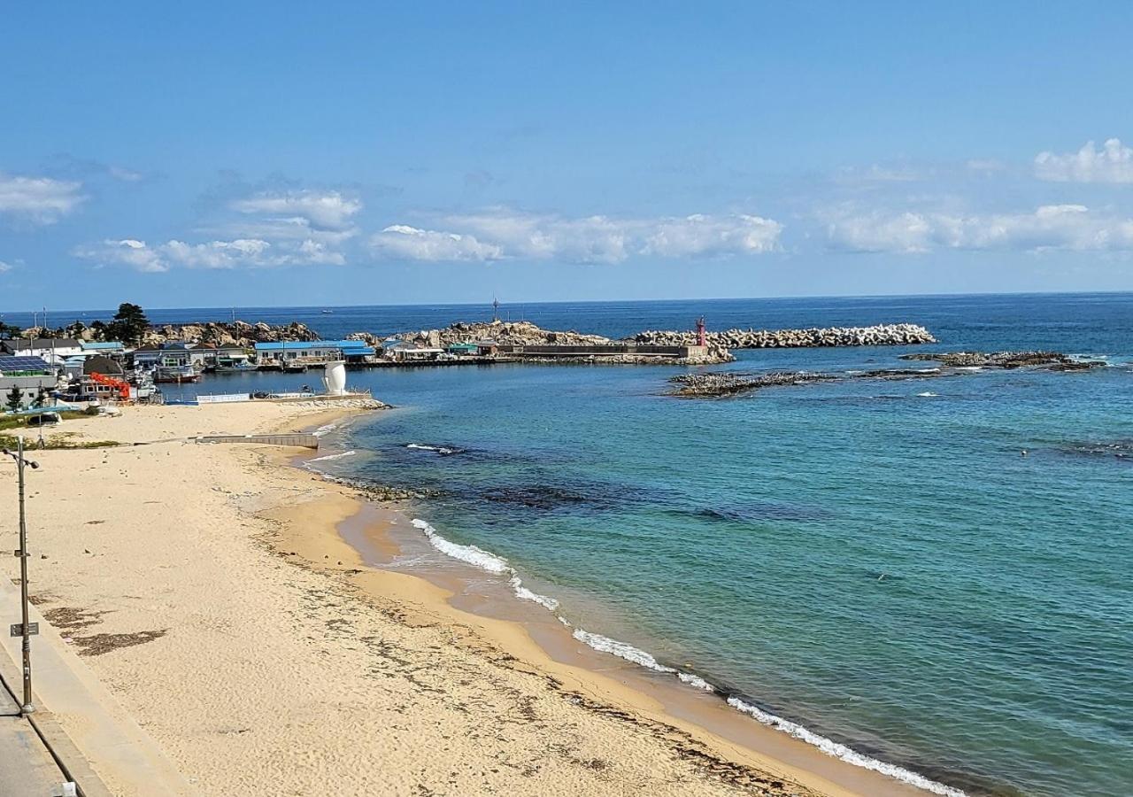 Seaside Pension 固城郡 エクステリア 写真