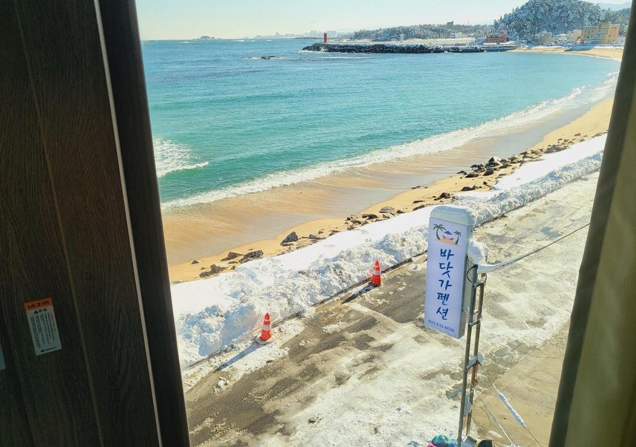 Seaside Pension 固城郡 エクステリア 写真