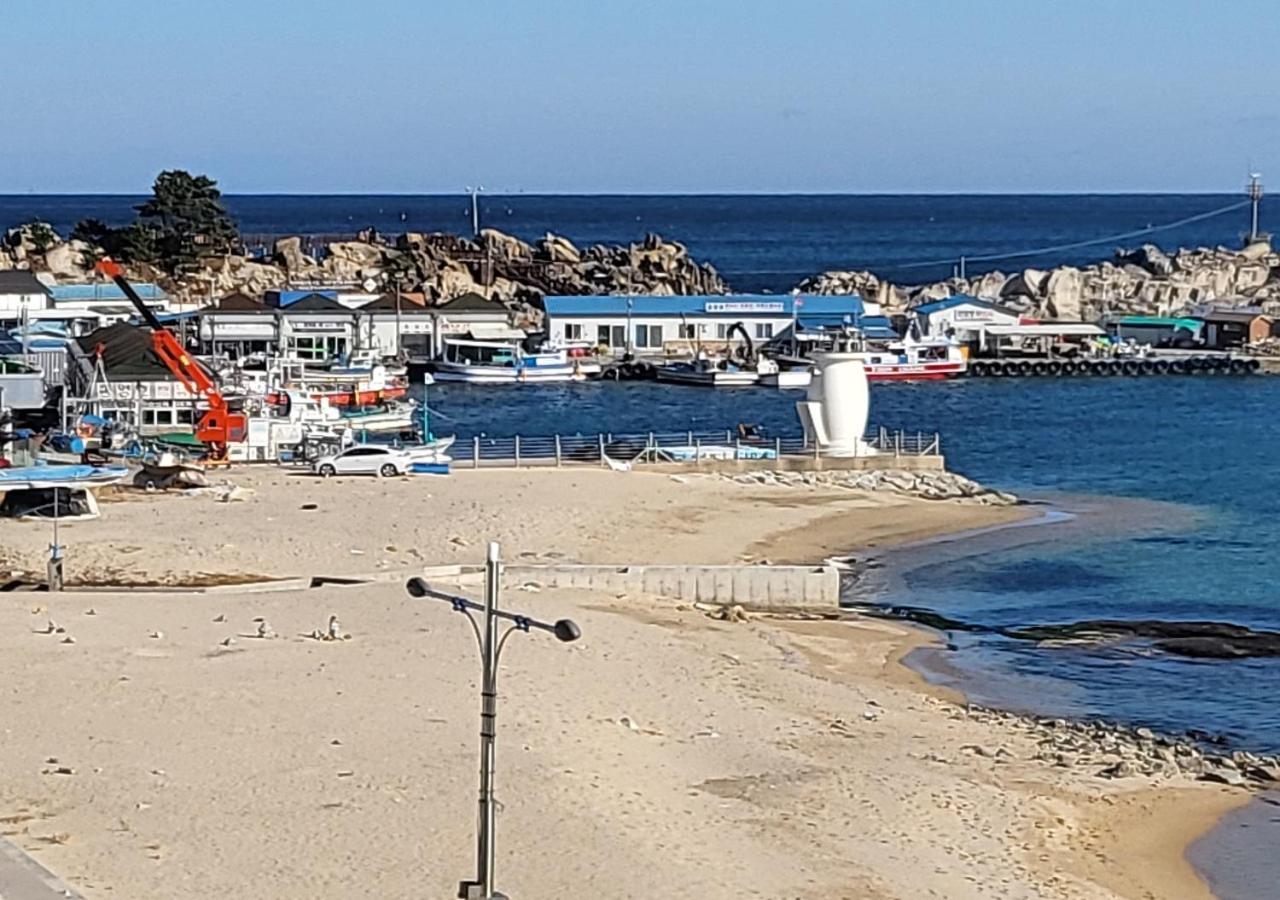 Seaside Pension 固城郡 エクステリア 写真