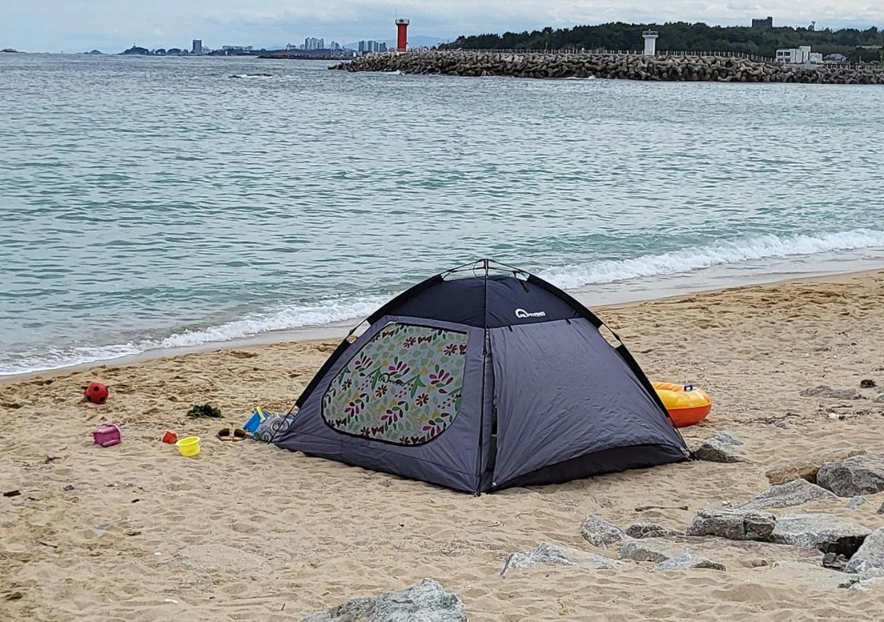 Seaside Pension 固城郡 エクステリア 写真