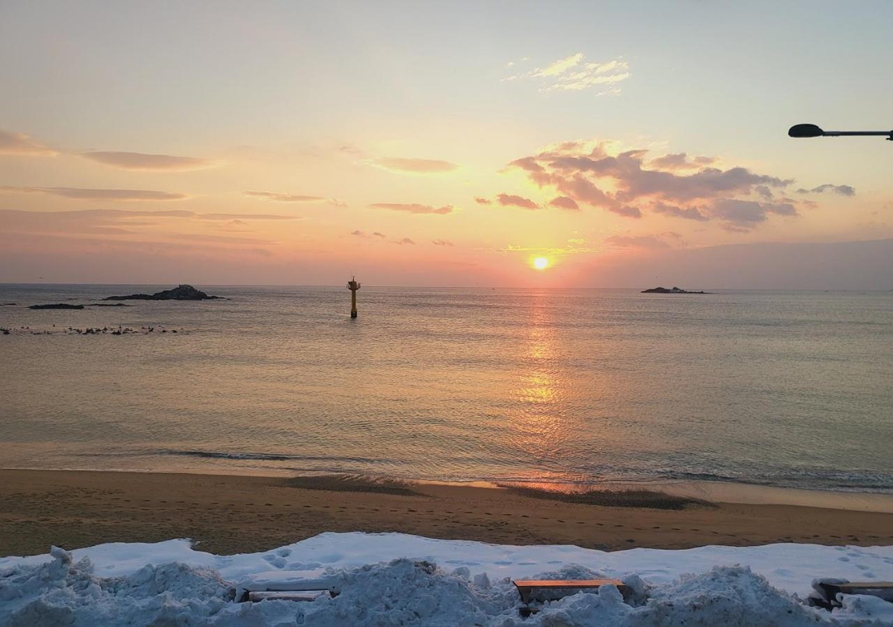 Seaside Pension 固城郡 エクステリア 写真