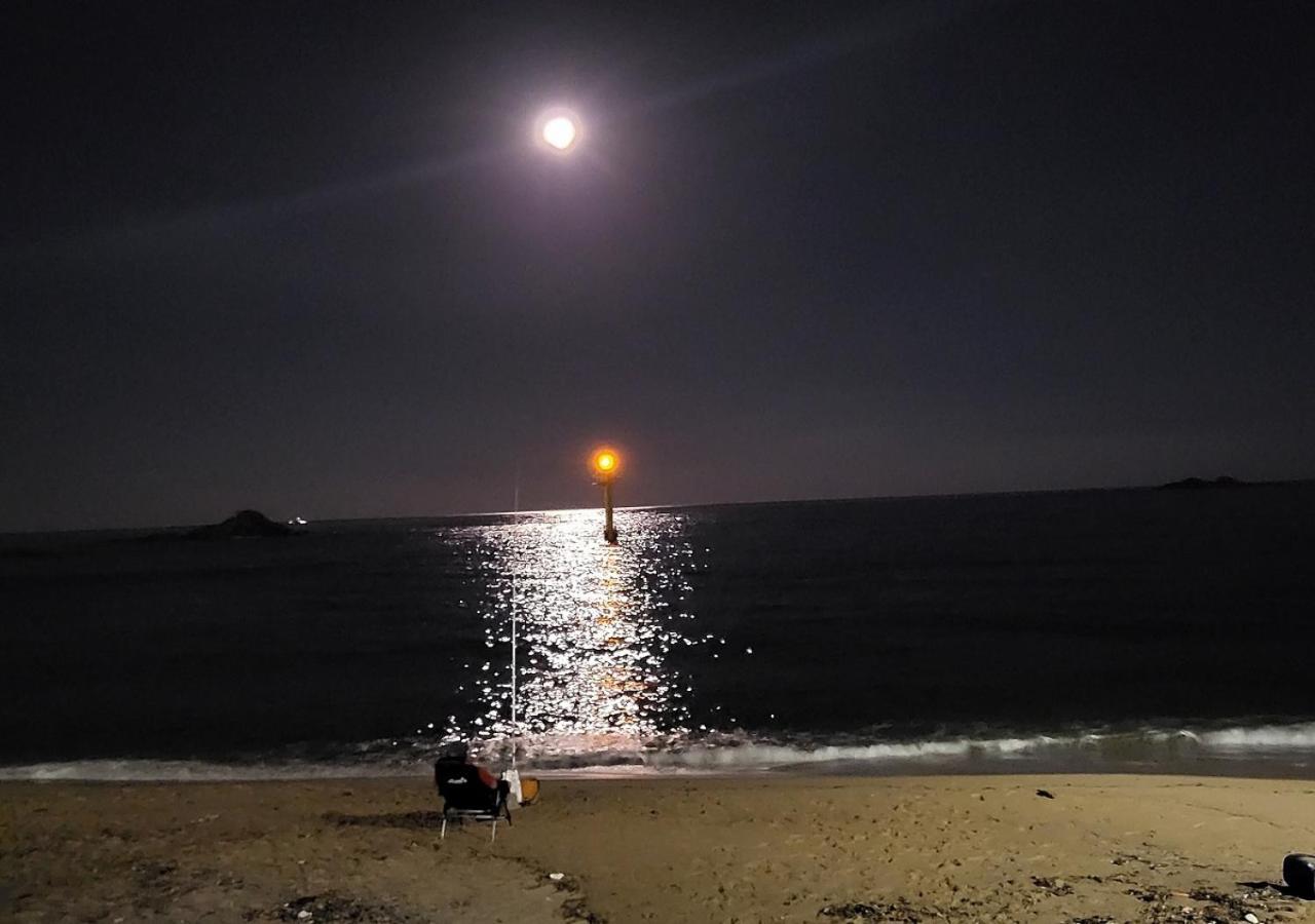 Seaside Pension 固城郡 エクステリア 写真