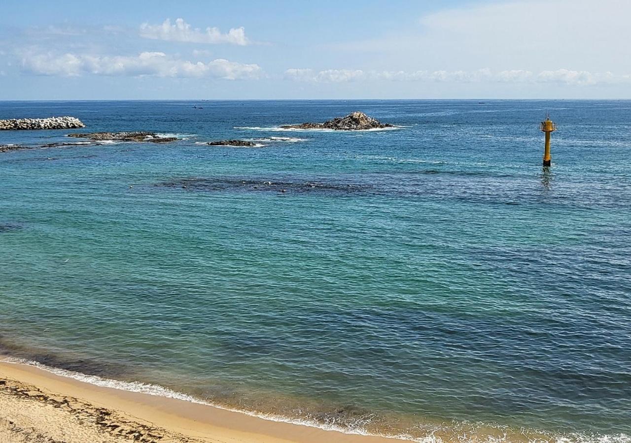 Seaside Pension 固城郡 エクステリア 写真