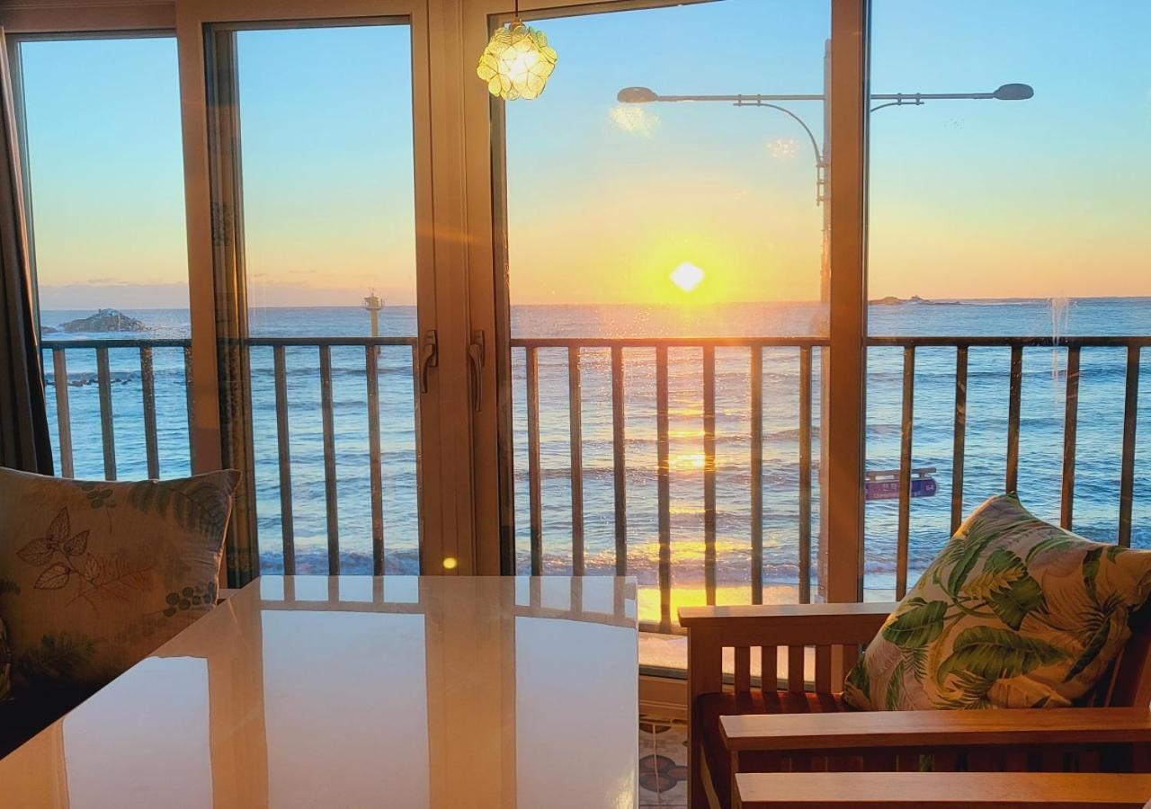Seaside Pension 固城郡 エクステリア 写真