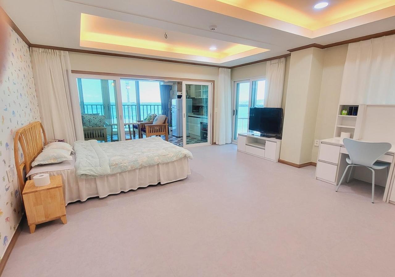 Seaside Pension 固城郡 エクステリア 写真