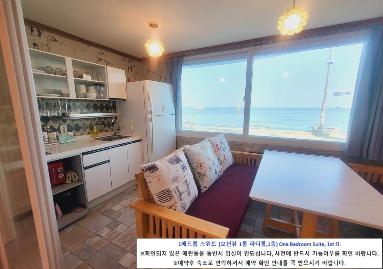 Seaside Pension 固城郡 エクステリア 写真