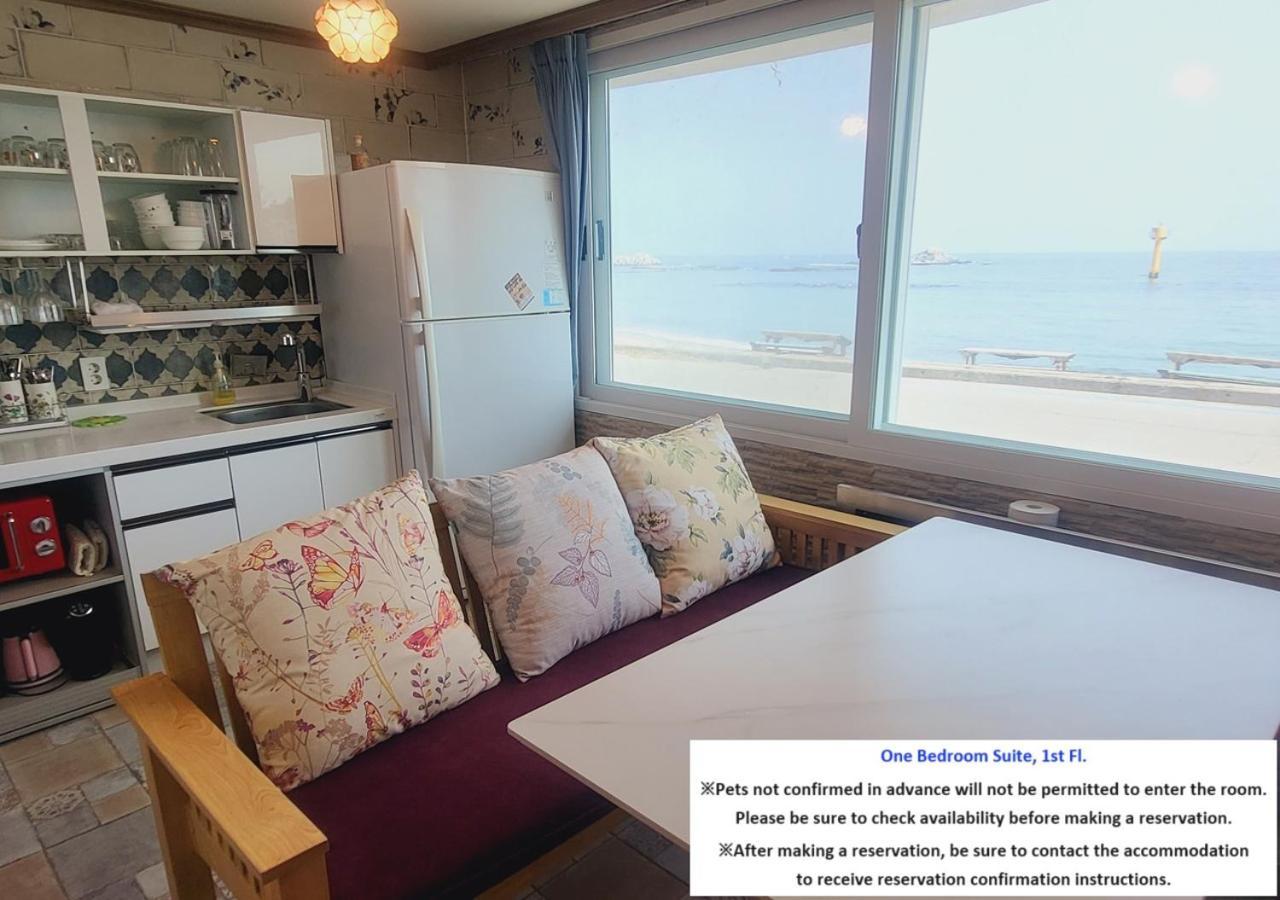 Seaside Pension 固城郡 エクステリア 写真