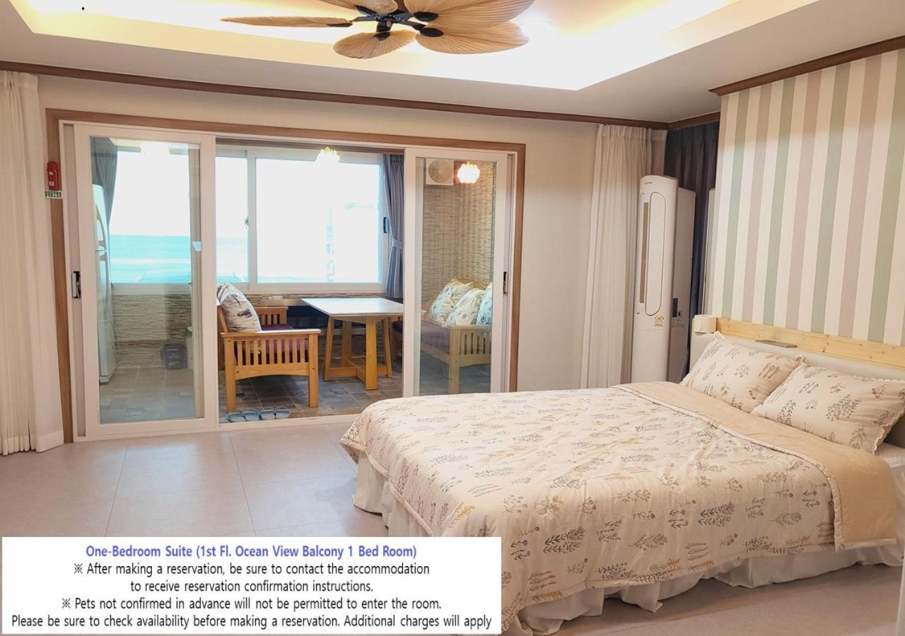 Seaside Pension 固城郡 エクステリア 写真