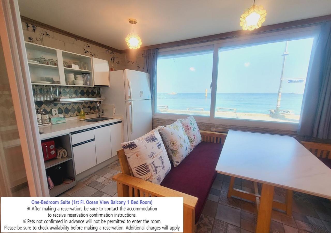 Seaside Pension 固城郡 エクステリア 写真