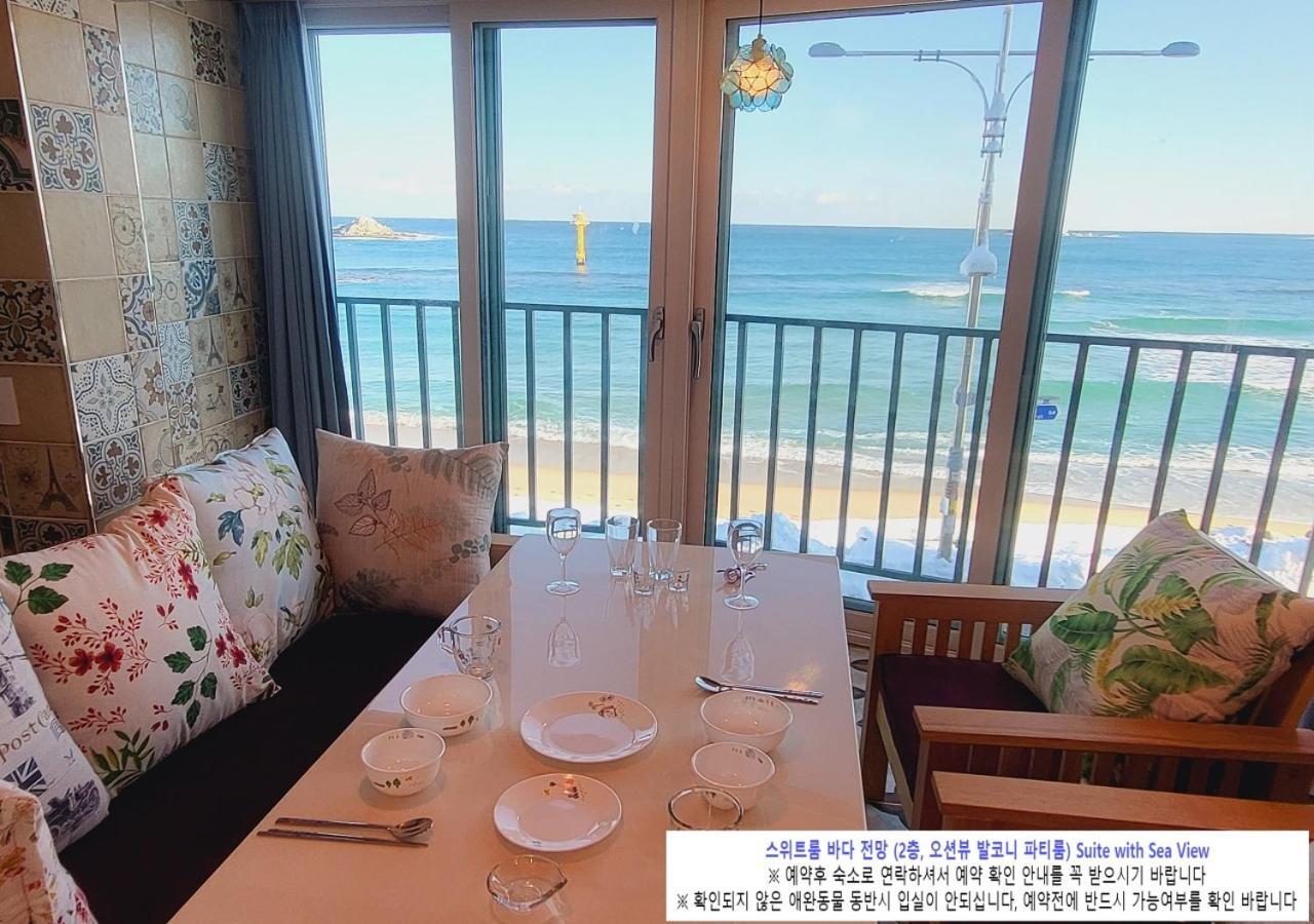 Seaside Pension 固城郡 エクステリア 写真