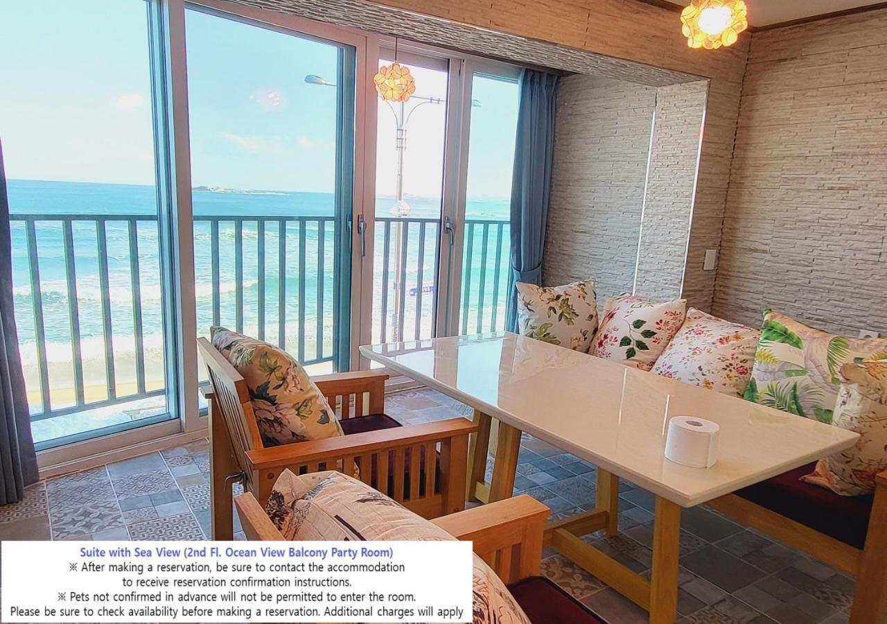 Seaside Pension 固城郡 エクステリア 写真