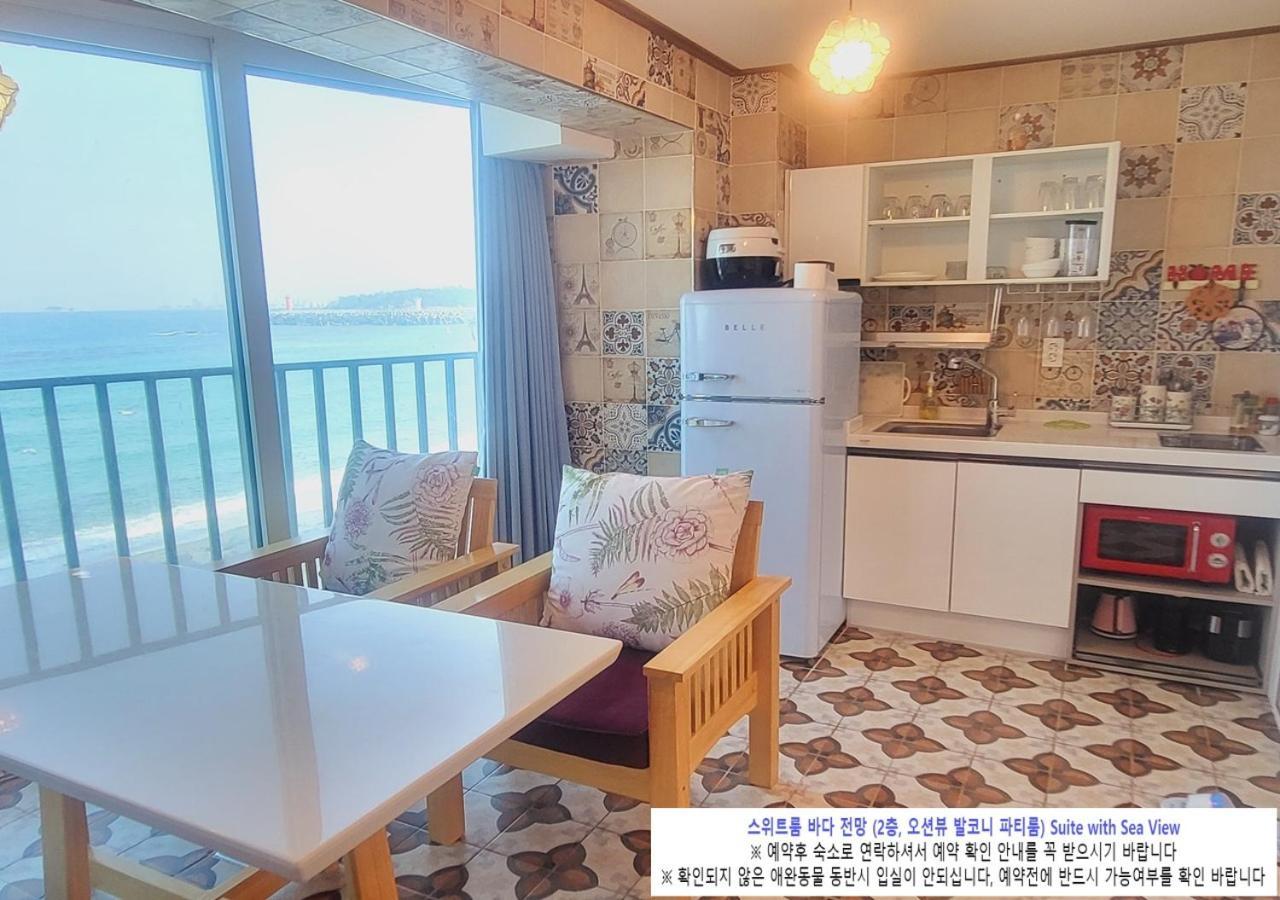 Seaside Pension 固城郡 エクステリア 写真