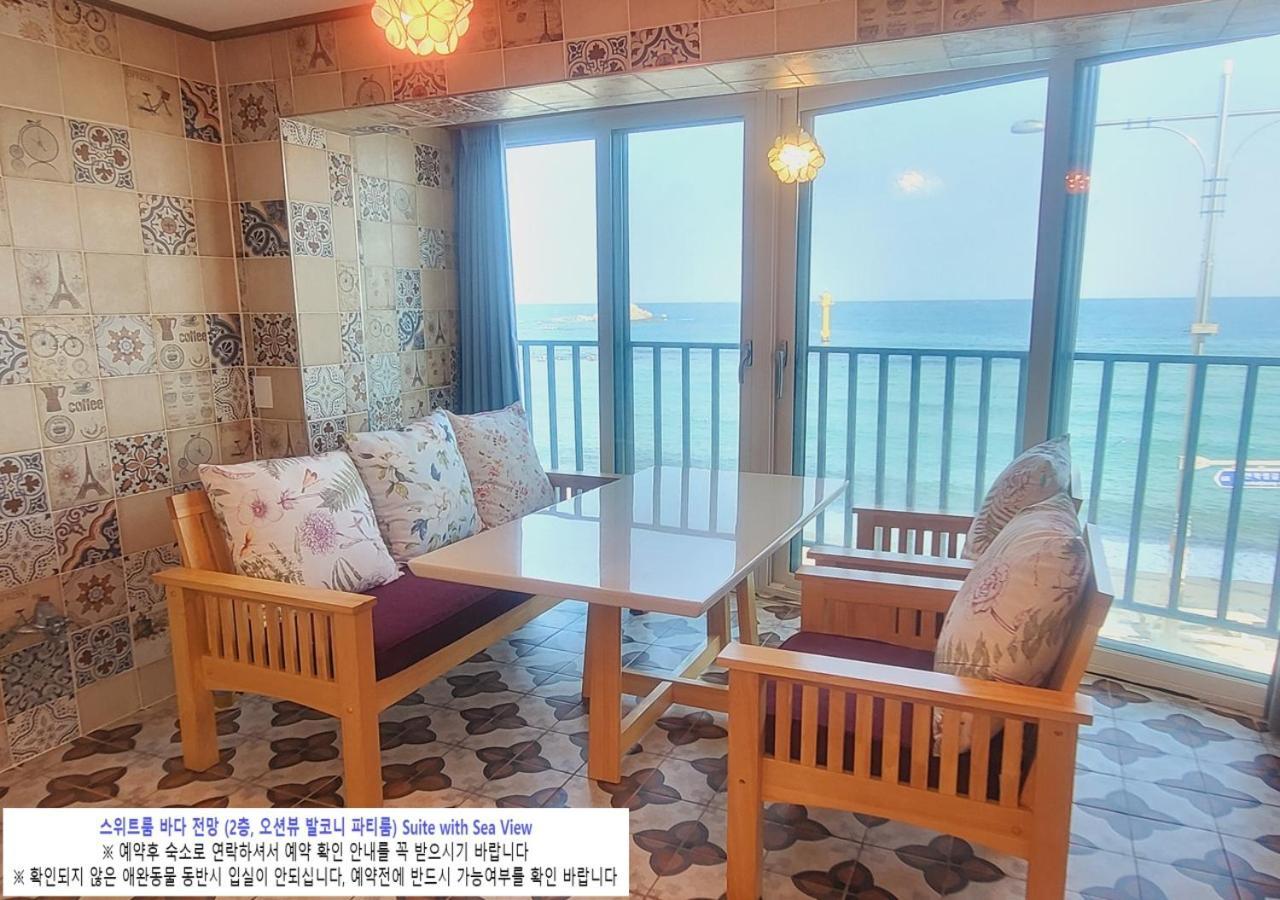 Seaside Pension 固城郡 エクステリア 写真