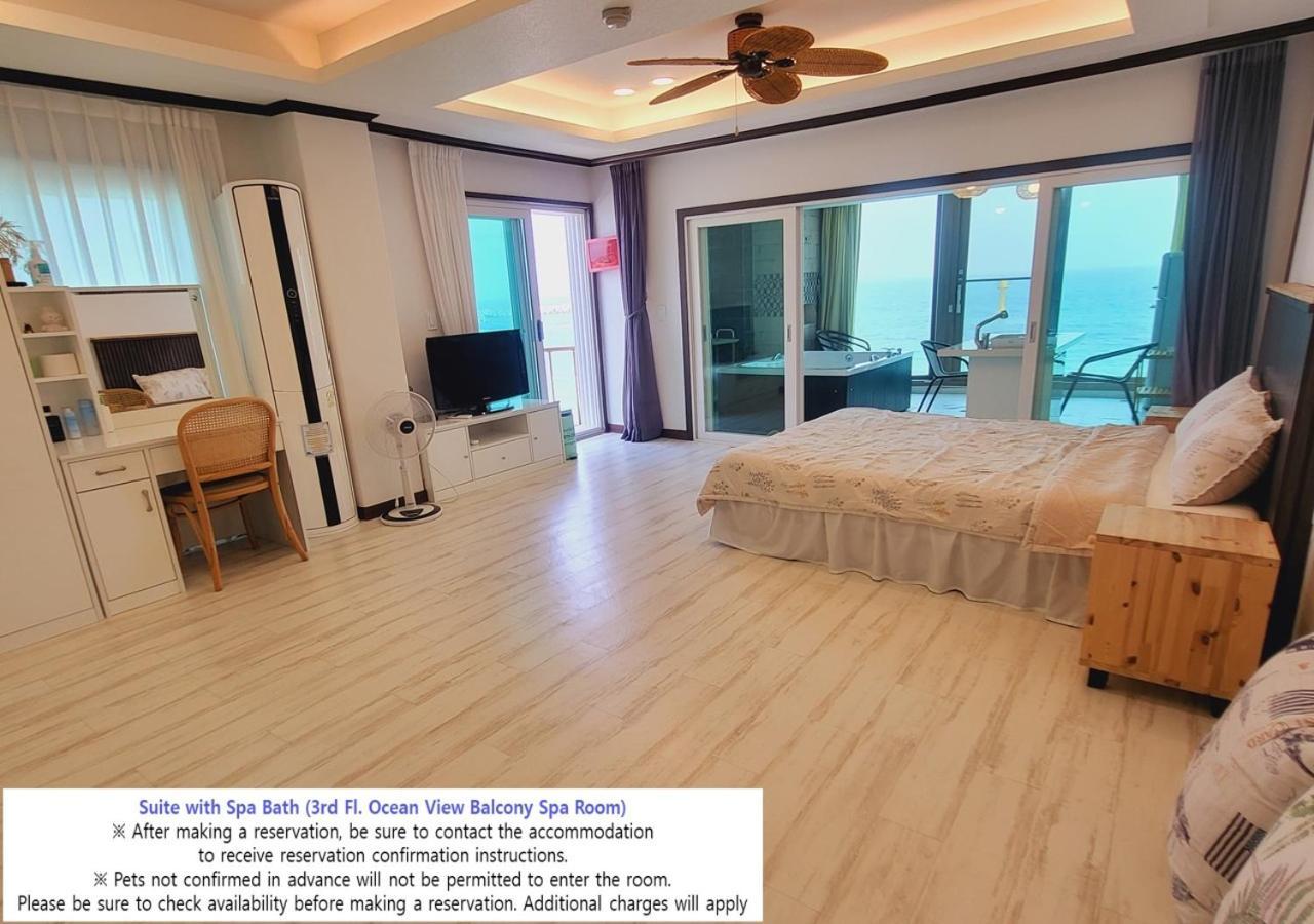 Seaside Pension 固城郡 エクステリア 写真