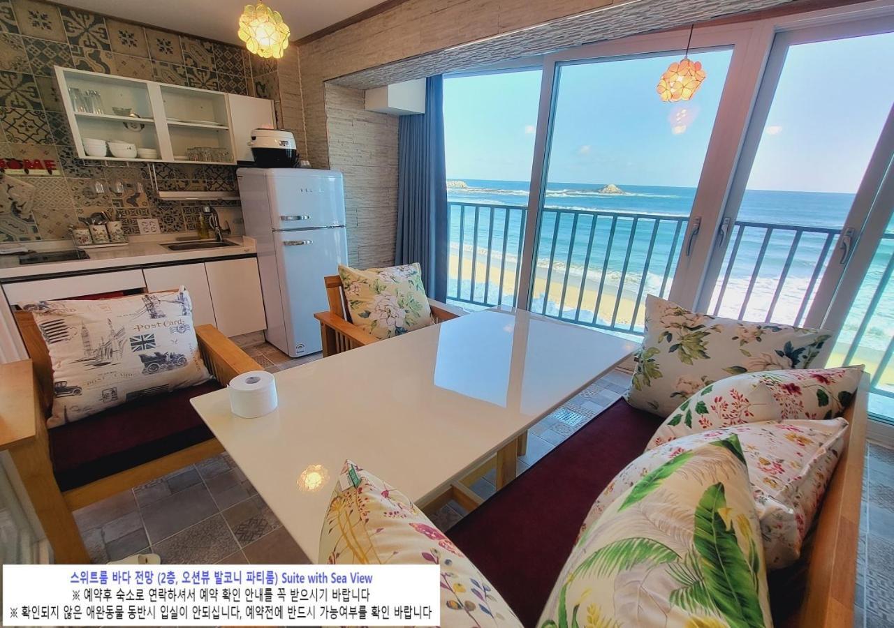 Seaside Pension 固城郡 エクステリア 写真