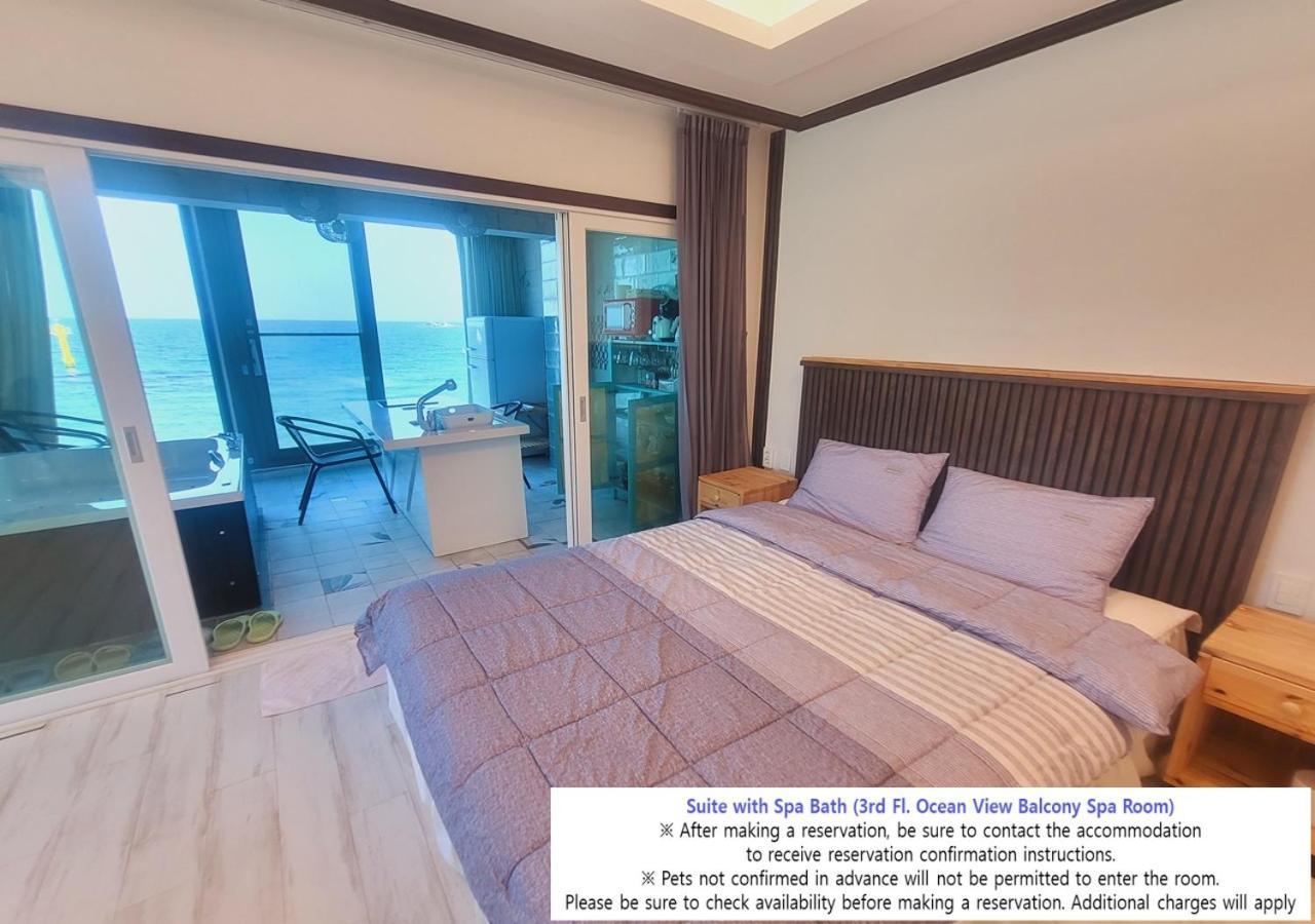 Seaside Pension 固城郡 エクステリア 写真