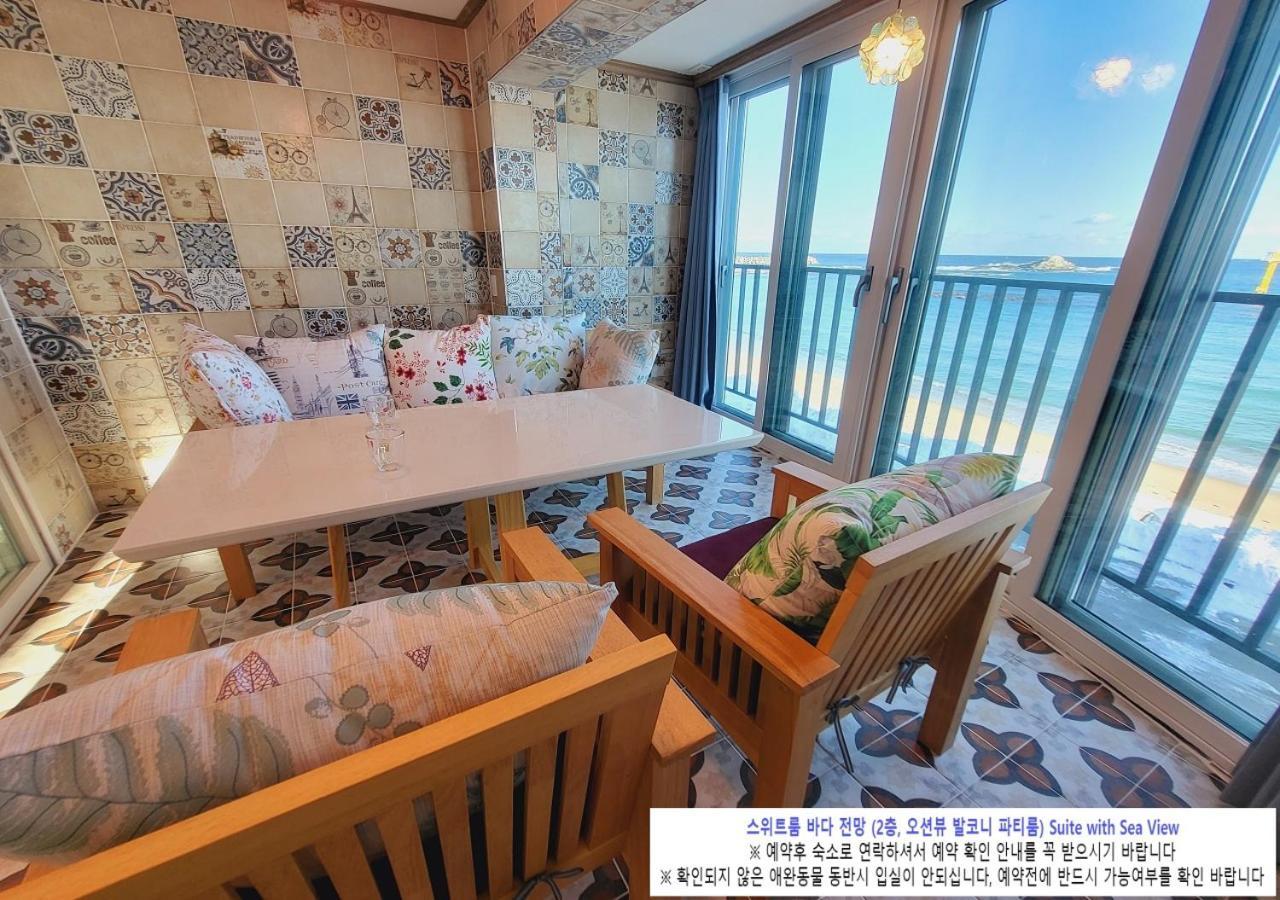 Seaside Pension 固城郡 エクステリア 写真