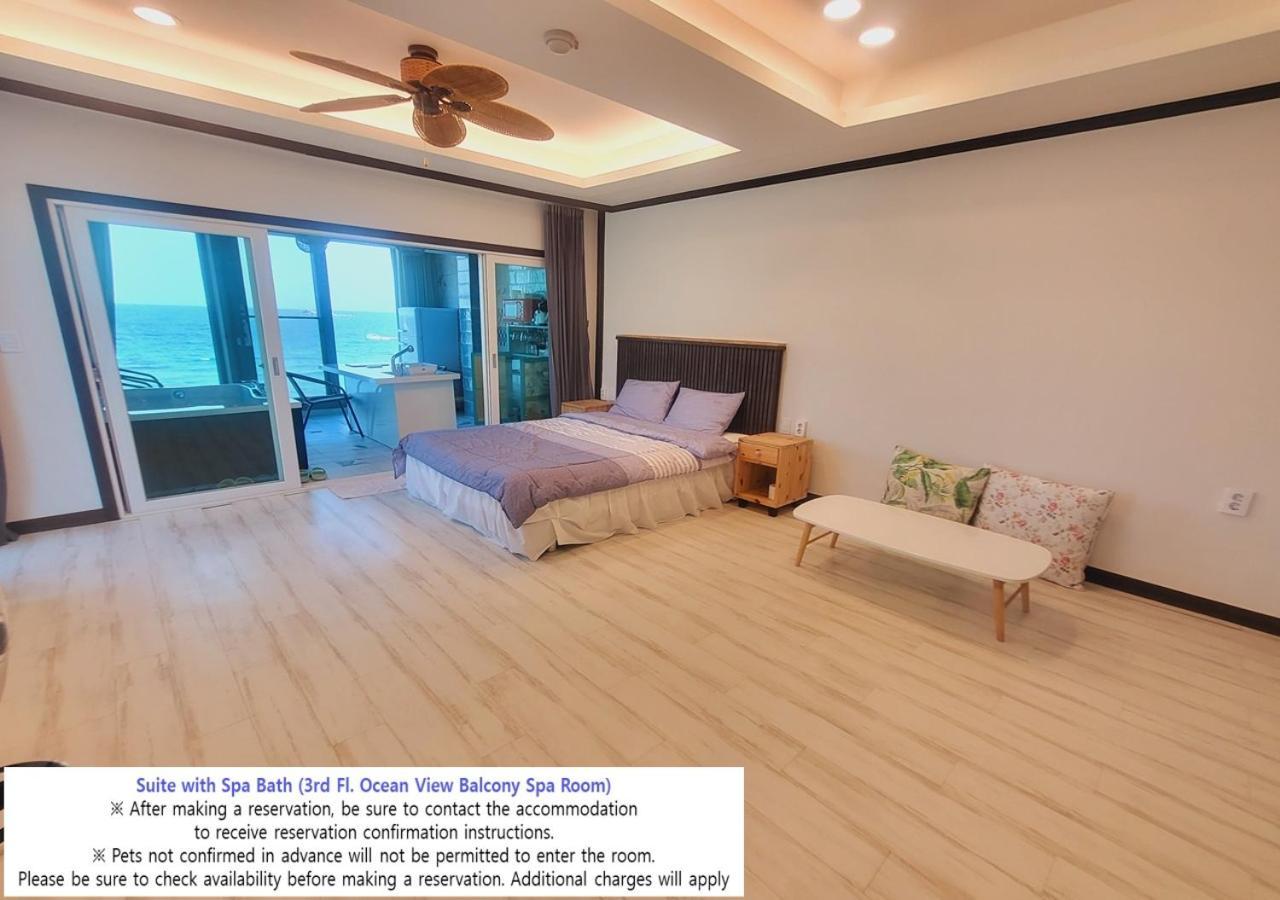 Seaside Pension 固城郡 エクステリア 写真
