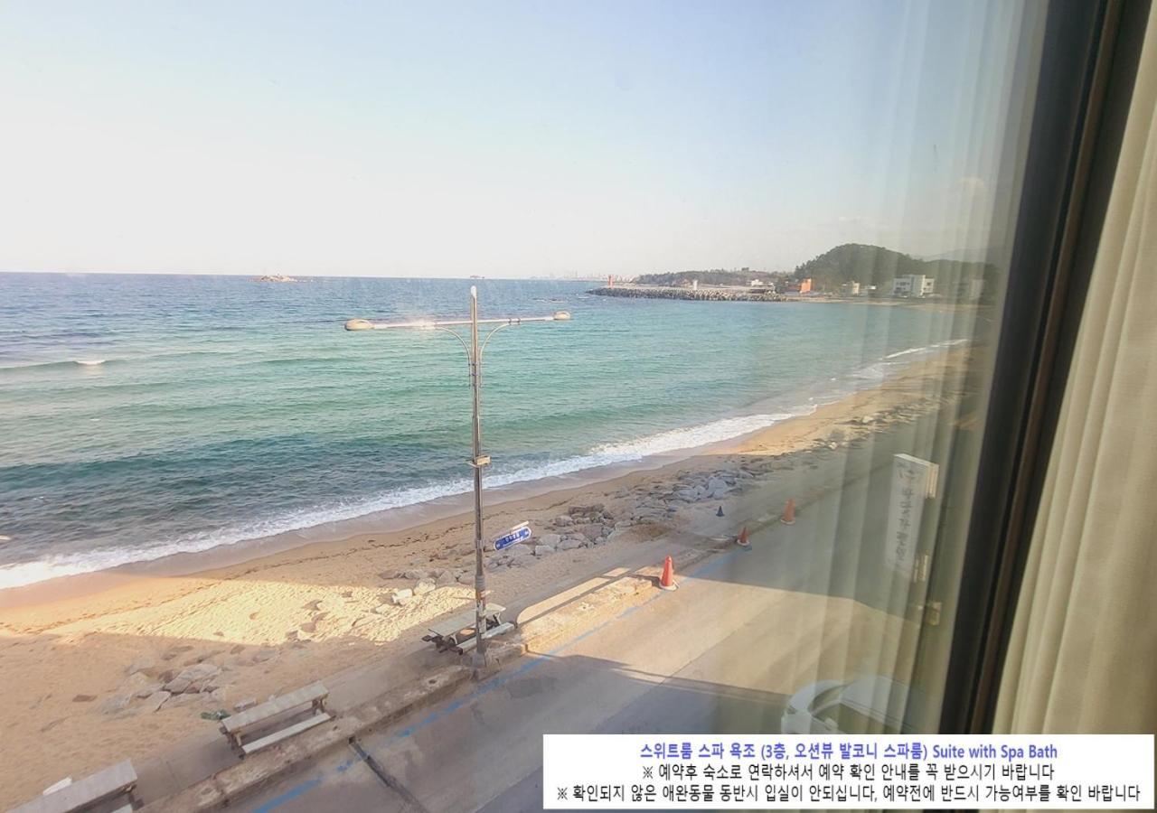 Seaside Pension 固城郡 エクステリア 写真