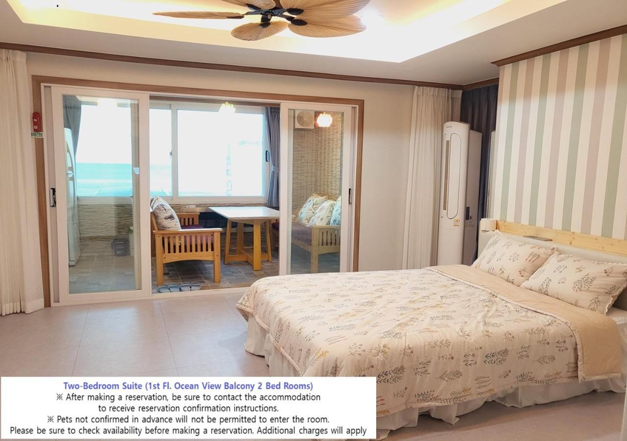 Seaside Pension 固城郡 エクステリア 写真