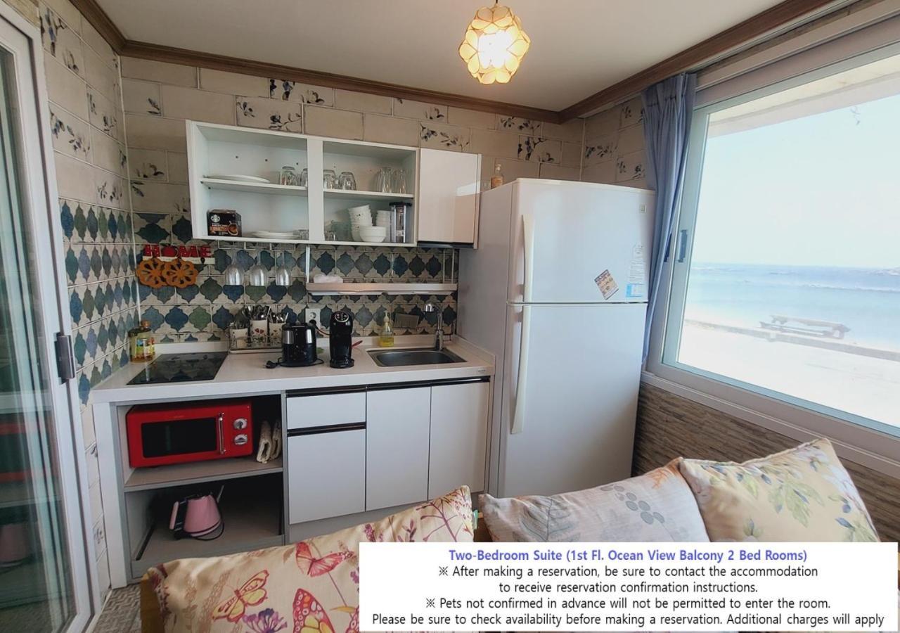 Seaside Pension 固城郡 エクステリア 写真