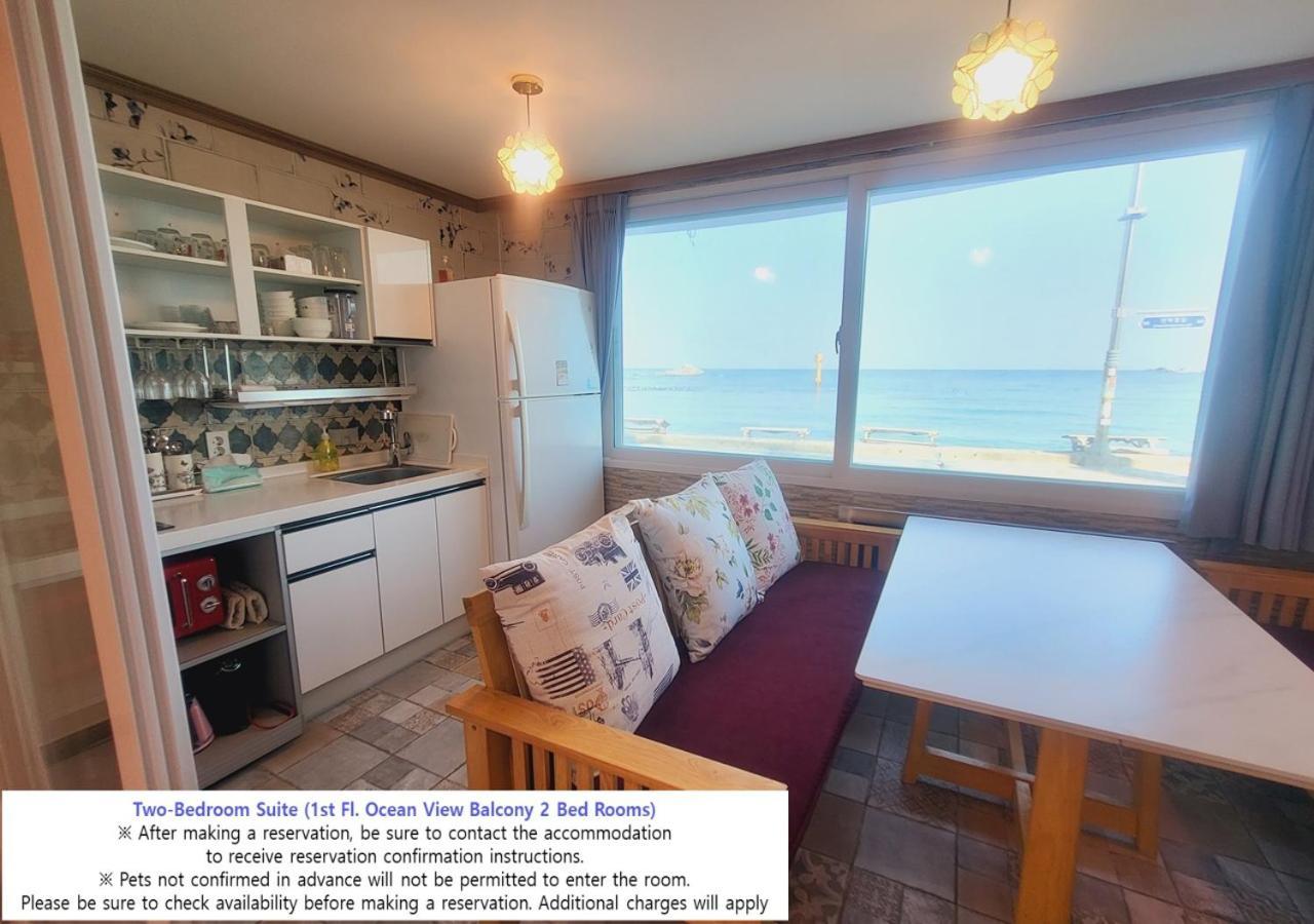 Seaside Pension 固城郡 エクステリア 写真